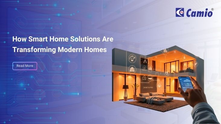 How Smart Home Solutions Are Transforming Modern Homes